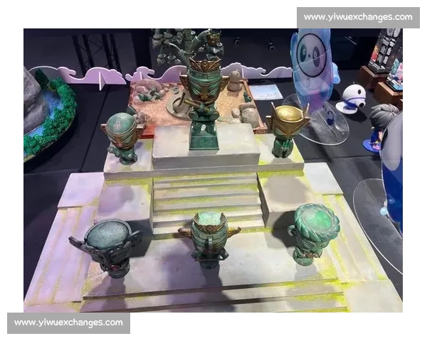 全国手办创意大赛精彩对决与收藏魅力盛宴