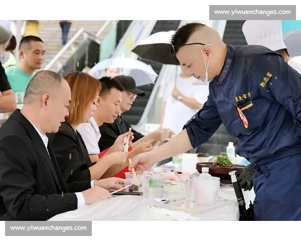 全国面食竞技大赛精彩开幕 各地厨艺高手齐聚一堂争夺金奖 全国面食竞技大赛精彩开幕 各地厨艺高手齐聚一堂争夺金奖