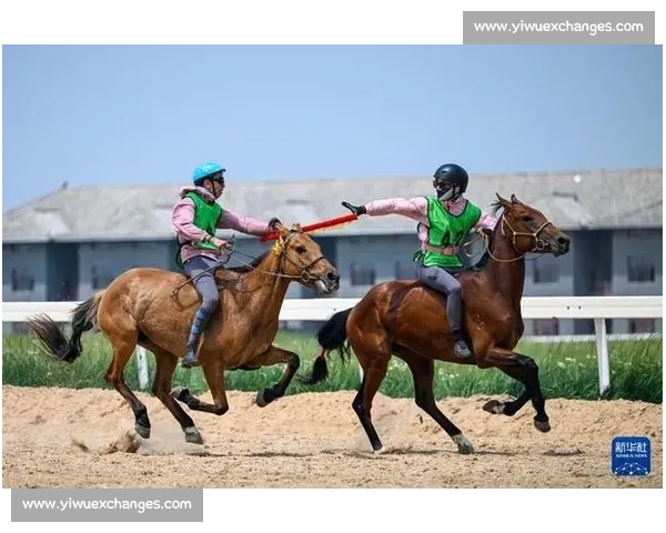 内蒙古赛马赛事精彩回顾激烈角逐展现骑术与速度的巅峰对决