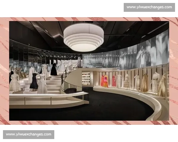 创意与技巧的碰撞:服装陈列比赛挑战时尚与艺术的极限 创意与技巧的碰撞:服装陈列比赛挑战时尚与艺术的极限