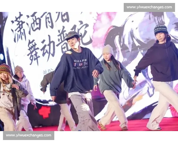 台湾街舞赛事热潮再起 创新挑战与精湛舞技交织展现青春活力