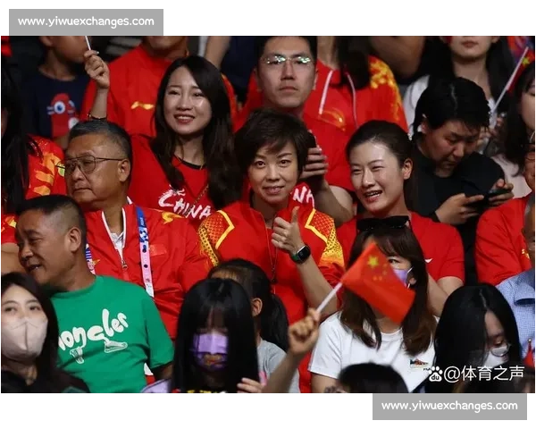 周欣彤赛场精彩表现引发关注夺冠之路备受期待