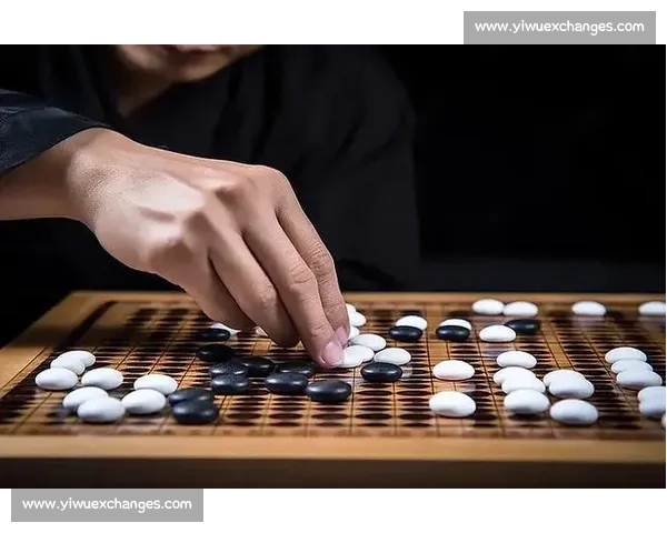 围棋赛场上的智勇较量一场扣人心弦的对弈与思维碰撞