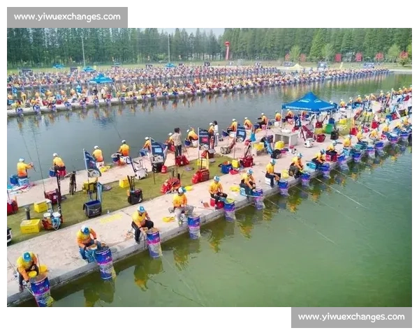 国际垂钓比赛盛况揭幕全球钓鱼精英齐聚一堂角逐巅峰荣誉