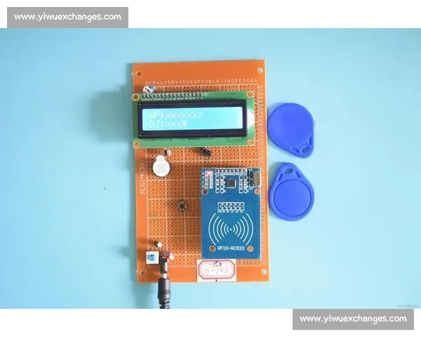 基于RFID技术的智能赛事计时系统设计与应用探索