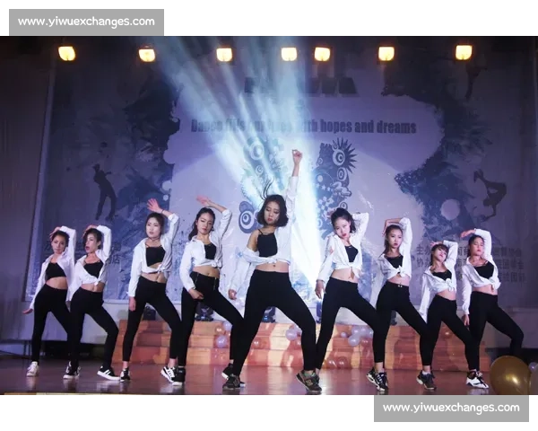 天津街舞盛典燃爆全城展现青春活力与极限舞技对决