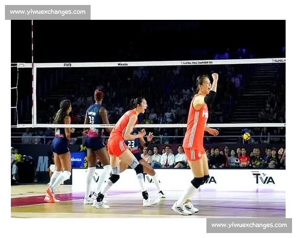 女排激战香港赛场 争夺国际赛事荣耀 聚焦中国队精彩表现