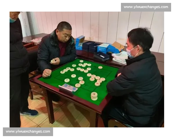 山东象棋比赛盛况回顾与参赛选手精彩对局解析