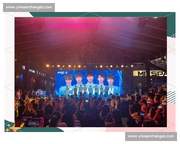 徐州王者荣耀赛事精彩回顾 赛场激战引爆电竞热潮