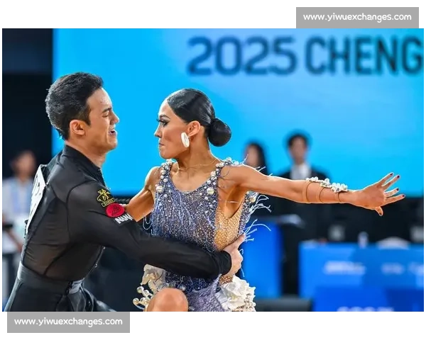 拉丁舞比赛对提升个人综合素质和舞蹈技巧的多重积极作用分析