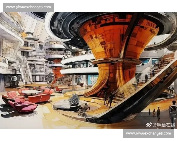 打造艺术空间的创意之旅室内手绘设计大赛挑战与魅力 打造艺术空间的创意之旅室内手绘设计大赛挑战与魅力