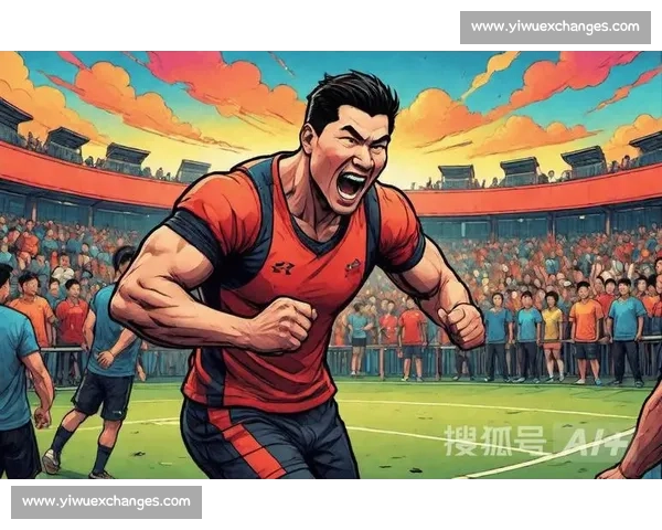 体育竞技精神：挑战极限 拼搏进取 展现无畏风采