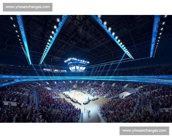 体育赛事升级驱动体育产业新发展全面解析创新与突破的未来趋势